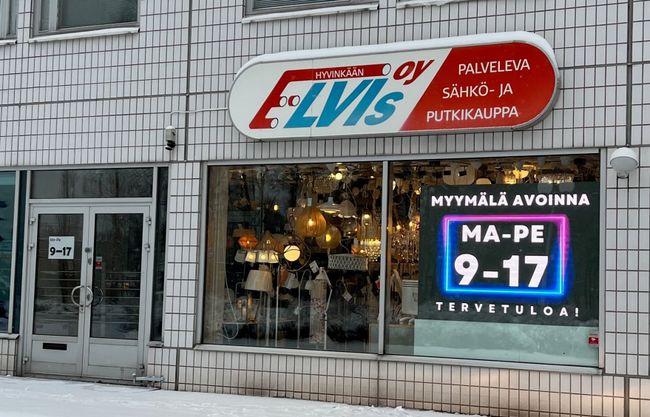 Hyvinkään E-LVIS