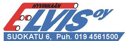 Hyvinkään E-Lvis Oy